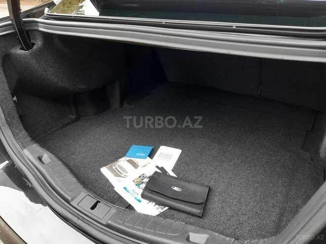 Ford Fusion 2013, 112,654 km - 2.0 l - Bakı