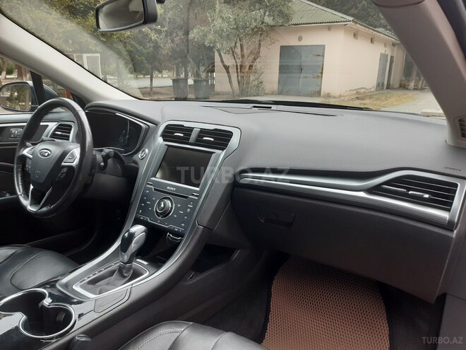 Ford Fusion 2013, 112,654 km - 2.0 l - Bakı