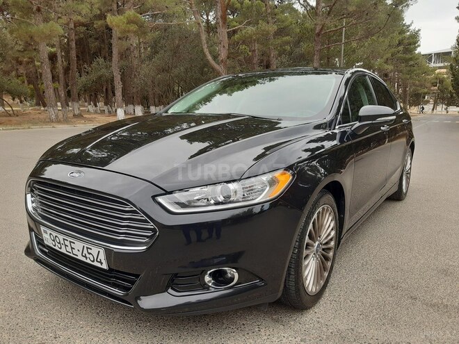 Ford Fusion 2013, 112,654 km - 2.0 l - Bakı