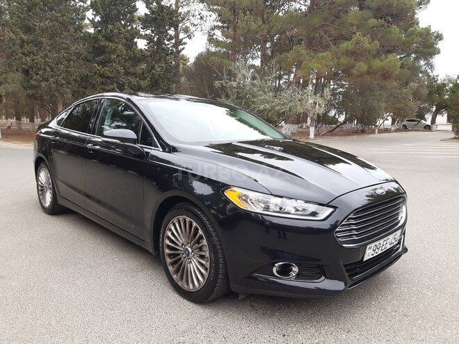 Ford Fusion 2013, 112,654 km - 2.0 l - Bakı
