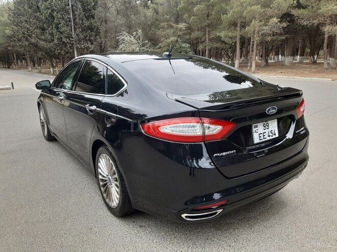 Ford Fusion 2013, 112,654 km - 2.0 l - Bakı