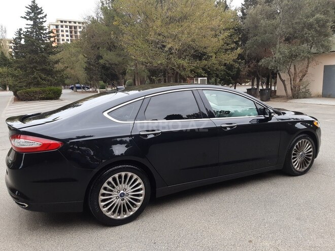 Ford Fusion 2013, 112,654 km - 2.0 l - Bakı