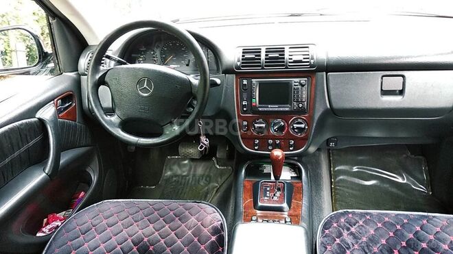 Mercedes  2001, 394,289 km - 4.3 l - Bakı