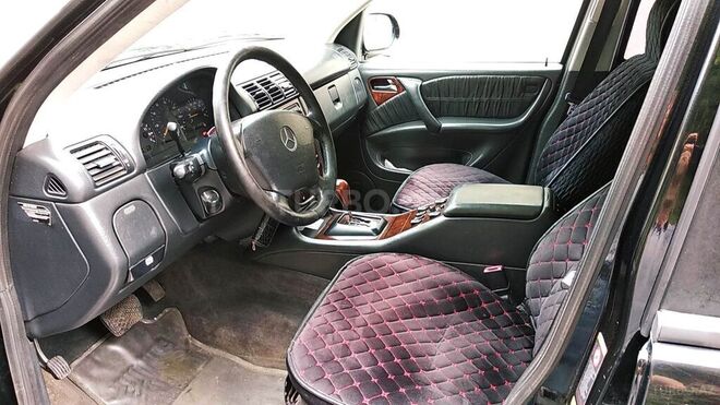 Mercedes  2001, 394,289 km - 4.3 l - Bakı