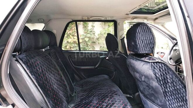 Mercedes  2001, 394,289 km - 4.3 l - Bakı