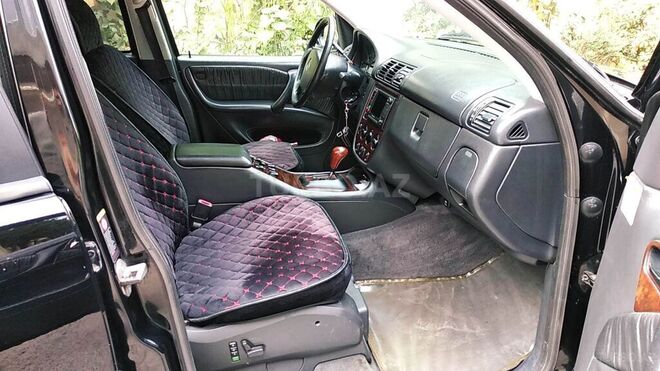 Mercedes  2001, 394,289 km - 4.3 l - Bakı