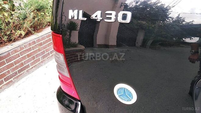 Mercedes  2001, 394,289 km - 4.3 l - Bakı