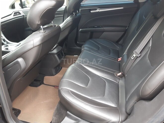 Ford Fusion 2013, 112,654 km - 2.0 l - Bakı