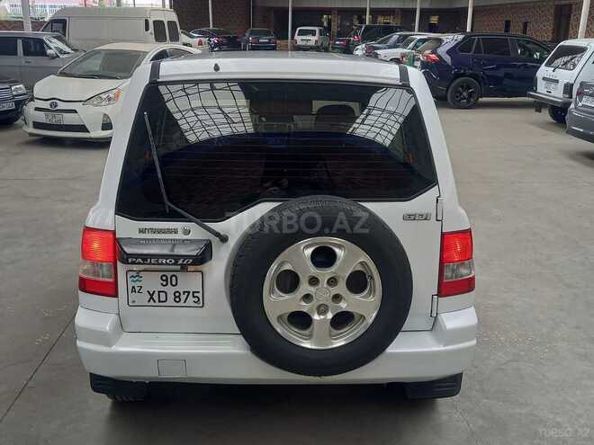 Mitsubishi Pajero io 1999, 326,500 km - 1.8 l - Gəncə