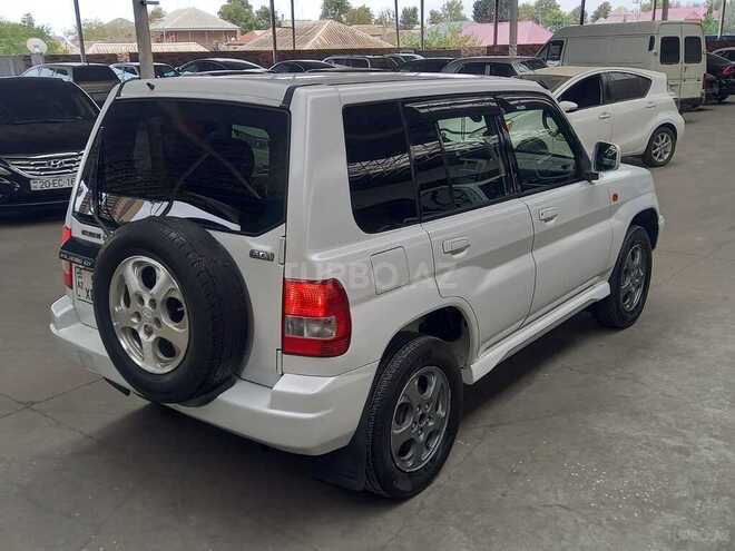Mitsubishi Pajero io 1999, 326,500 km - 1.8 l - Gəncə