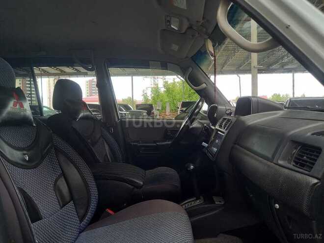 Mitsubishi Pajero io 1999, 326,500 km - 1.8 l - Gəncə