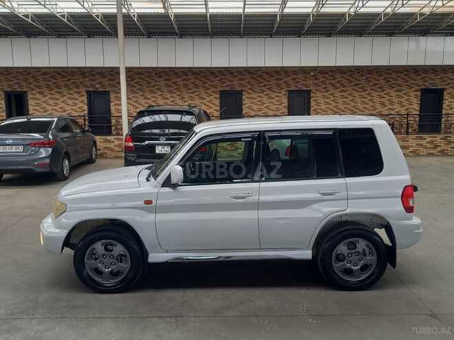 Mitsubishi Pajero io 1999, 326,500 km - 1.8 l - Gəncə