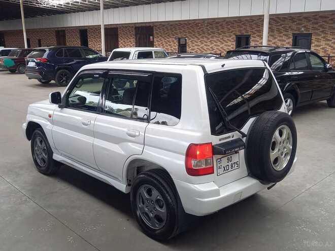 Mitsubishi Pajero io 1999, 326,500 km - 1.8 l - Gəncə