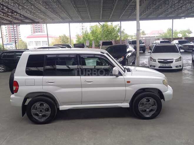 Mitsubishi Pajero io 1999, 326,500 km - 1.8 l - Gəncə