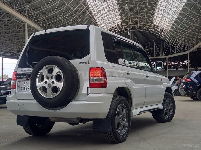 Mitsubishi Pajero io 1999, 326,500 km - 1.8 l - Gəncə