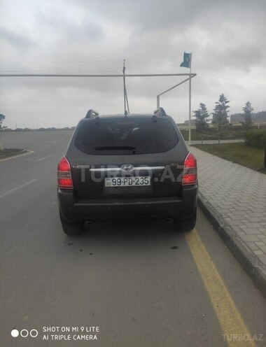 Hyundai Tucson 2006, 250,000 km - 2.0 l - Bakı