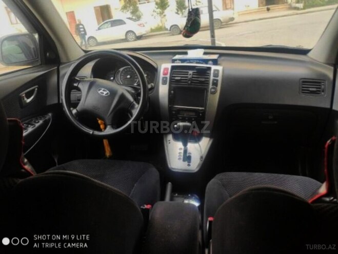 Hyundai Tucson 2006, 250,000 km - 2.0 l - Bakı