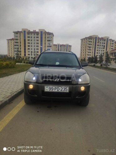 Hyundai Tucson 2006, 250,000 km - 2.0 l - Bakı