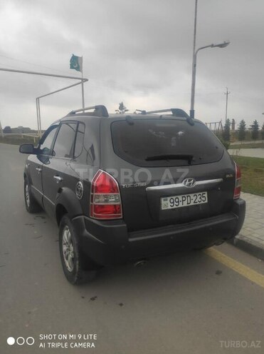 Hyundai Tucson 2006, 250,000 km - 2.0 l - Bakı