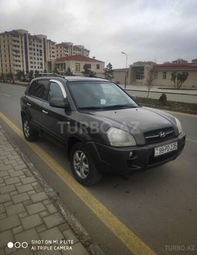 Hyundai Tucson 2006, 250,000 km - 2.0 l - Bakı