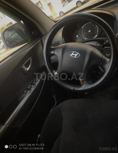 Hyundai Tucson 2006, 250,000 km - 2.0 l - Bakı