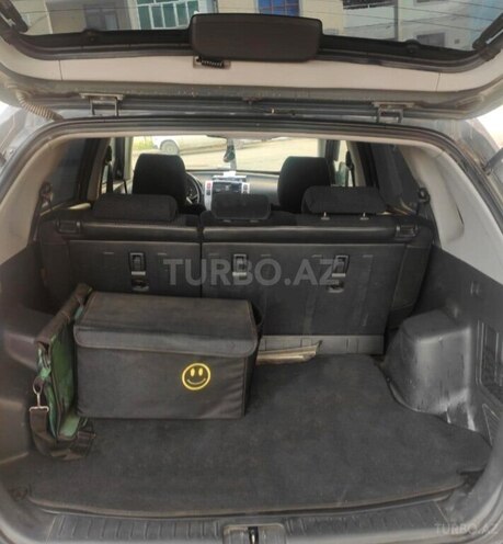 Hyundai Tucson 2006, 250,000 km - 2.0 l - Bakı