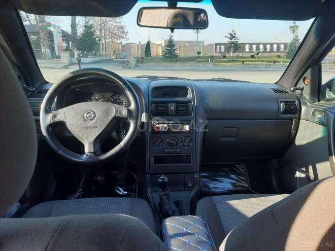 Opel Astra 2005, 343,000 km - 1.4 l - Gəncə
