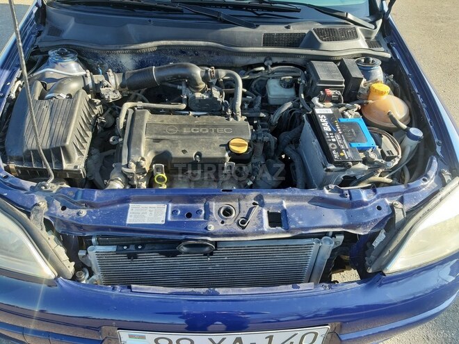 Opel Astra 2005, 343,000 km - 1.4 l - Gəncə