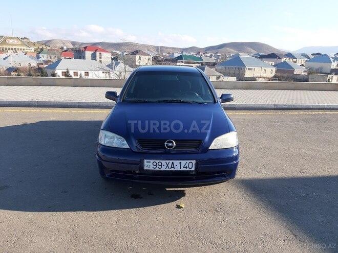 Opel Astra 2005, 343,000 km - 1.4 l - Gəncə