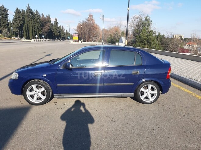 Opel Astra 2005, 343,000 km - 1.4 l - Gəncə