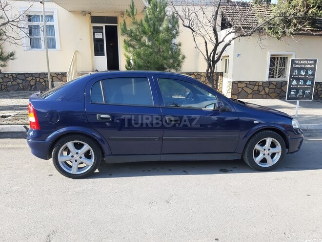Opel Astra 2005, 343,000 km - 1.4 l - Gəncə
