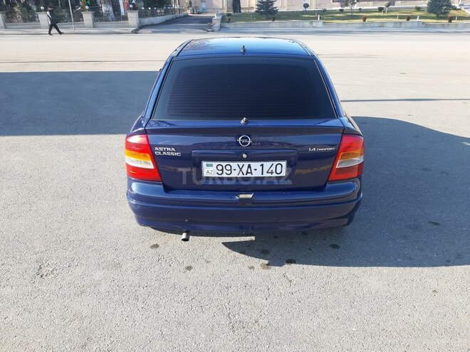Opel Astra 2005, 343,000 km - 1.4 l - Gəncə