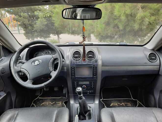 GWM Hover H5 2013, 212,406 km - 2.4 l - Sumqayıt