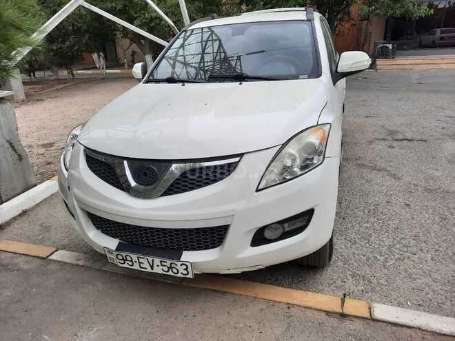 GWM Hover H5 2013, 212,406 km - 2.4 l - Sumqayıt