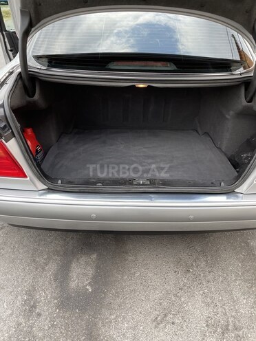 Mercedes E 240 1998, 356,900 km - 2.4 l - Göyçay