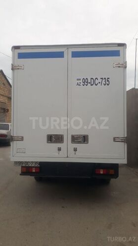 Ford Transit 2010, 141,000 km - 2.2 l - Bakı