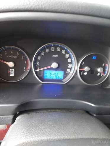 Hyundai Santa Fe 2008, 49,166 km - 2.7 l - Şamaxı