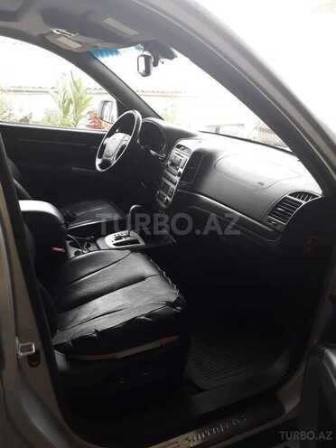 Hyundai Santa Fe 2008, 49,166 km - 2.7 l - Şamaxı