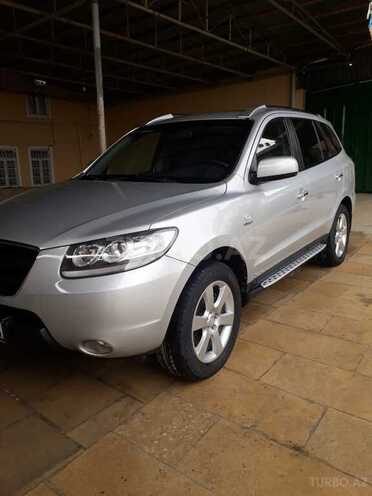 Hyundai Santa Fe 2008, 49,166 km - 2.7 l - Şamaxı