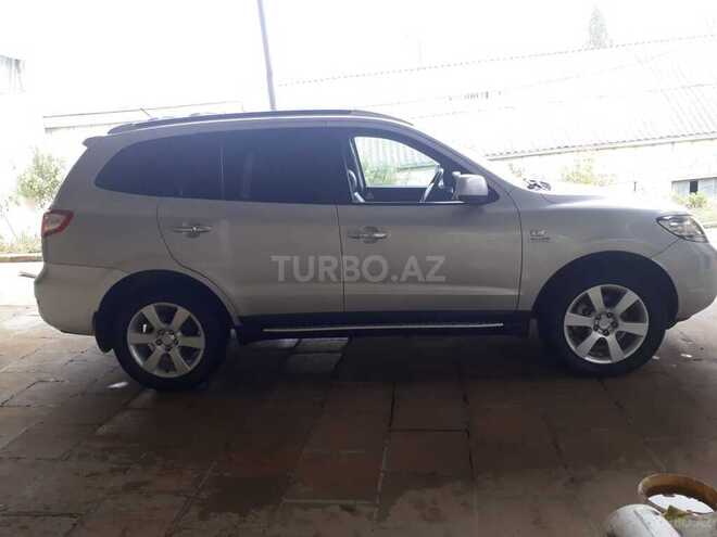 Hyundai Santa Fe 2008, 49,166 km - 2.7 l - Şamaxı