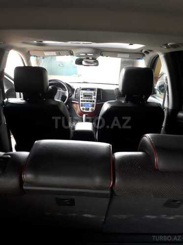 Hyundai Santa Fe 2008, 49,166 km - 2.7 l - Şamaxı