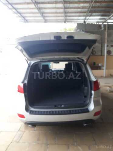 Hyundai Santa Fe 2008, 49,166 km - 2.7 l - Şamaxı