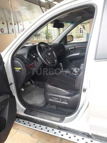 Hyundai Santa Fe 2008, 49,166 km - 2.7 l - Şamaxı