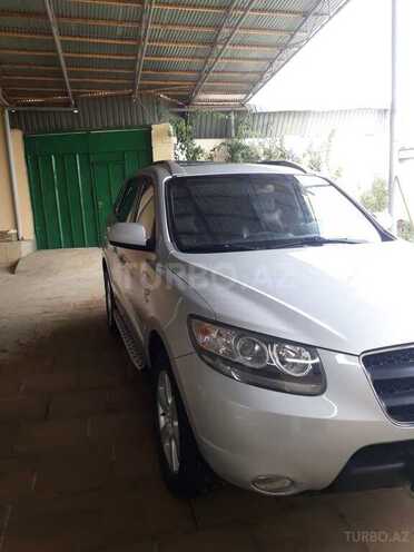 Hyundai Santa Fe 2008, 49,166 km - 2.7 l - Şamaxı