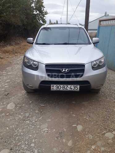 Hyundai Santa Fe 2008, 49,166 km - 2.7 l - Şamaxı