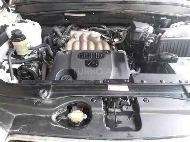 Hyundai Santa Fe 2008, 49,166 km - 2.7 l - Şamaxı