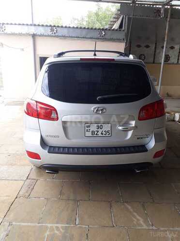 Hyundai Santa Fe 2008, 49,166 km - 2.7 l - Şamaxı