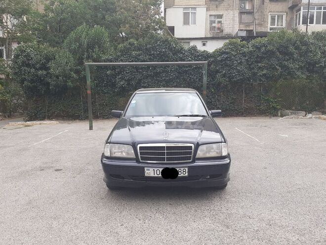 Mercedes C 180 1994, 380,000 km - 1.8 l - Bakı