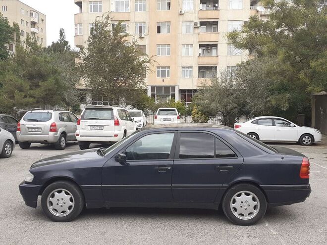 Mercedes C 180 1994, 380,000 km - 1.8 l - Bakı