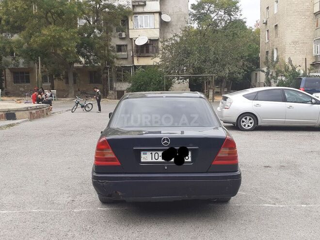 Mercedes C 180 1994, 380,000 km - 1.8 l - Bakı